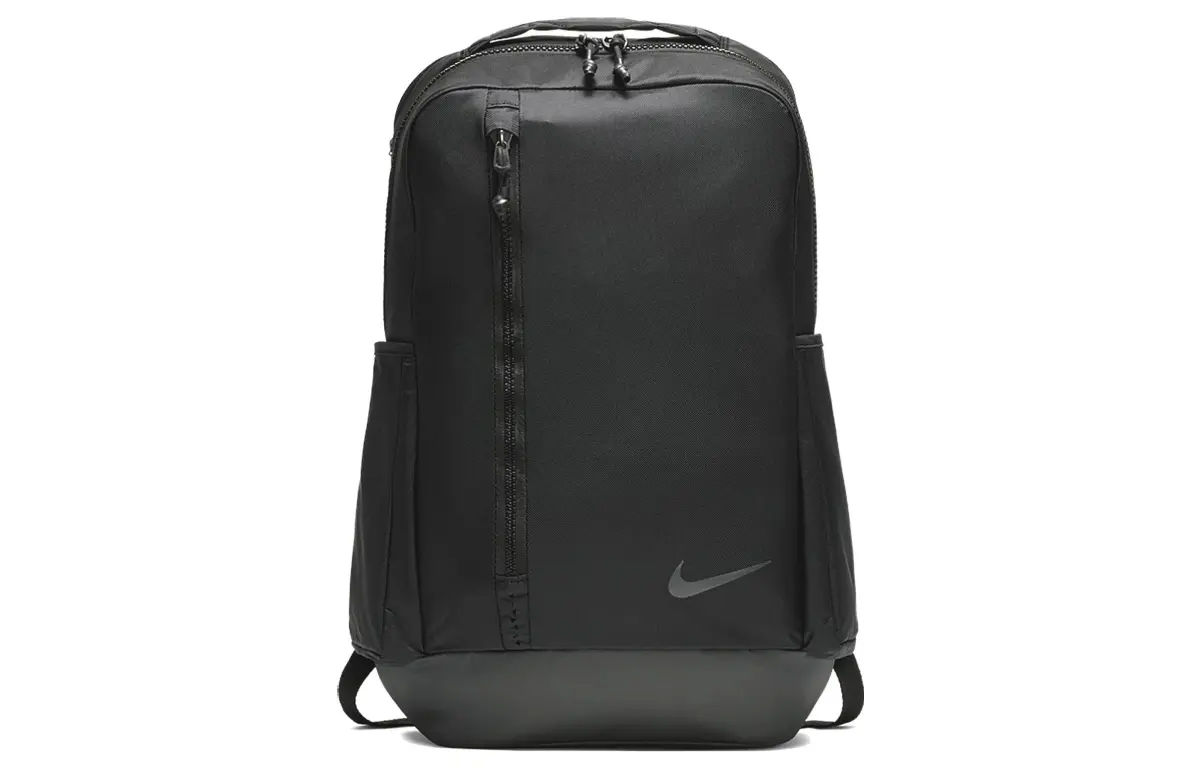 Nike Polyamide Laptop Bag Backpack Regular Unisex Black