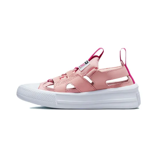 Converse Chuck Taylor All Star Ultra Children's Sandals Pink White Children Aged 3 7 Years Old