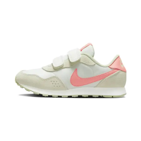Nike MD Valiant Kids Sneakers PS Low-top Green/Orange