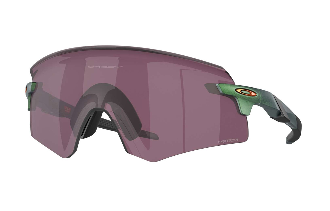 Очки Oakley нерегулярной формы (фиолетовые)