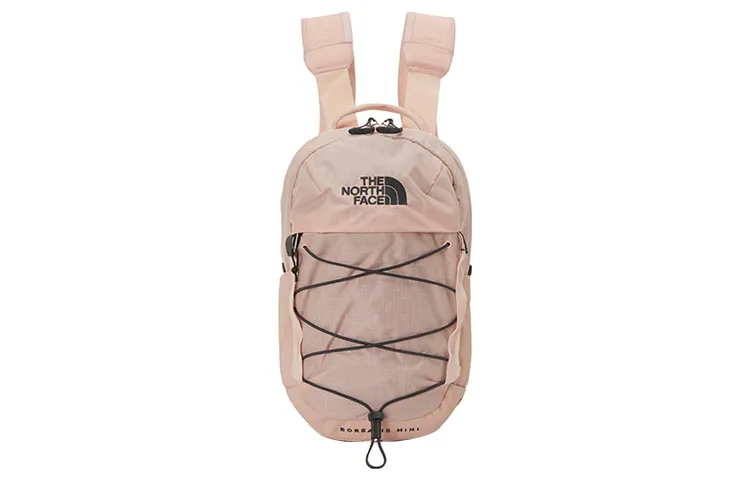 THE NORTH FACE 10L Backpack Outdoor Bag Nylon Pink Unisex