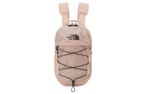 THE NORTH FACE 10L Backpack Outdoor Bag Nylon Pink Unisex