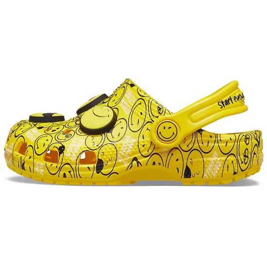 Crocs Classic Clog Kids Sandals Kids Multicolor