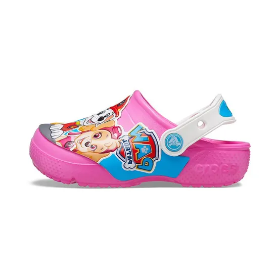 Crocs Classic Clog Kids Sandals Kids Electro-optical Powder