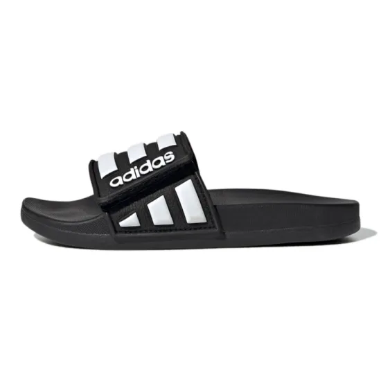 adidas Adilette Series Kids Slippers Kids Black/white