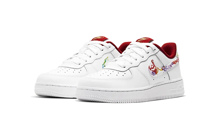 Nike Air Force 1 Low Kids Skateboarding shoes BP - 3