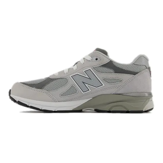 New Balance 990v3 Grey GS