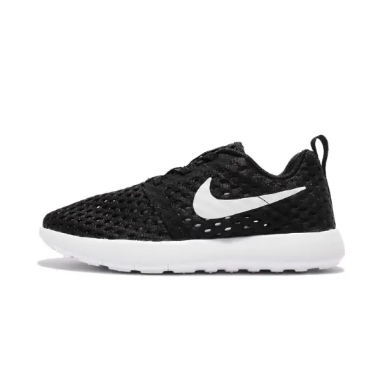 Nike Roshe One Kids Sneakers PS Low-top Black/white