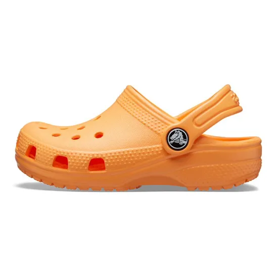 Crocs Classic Clog Kids Sandals Kids Melon Orange