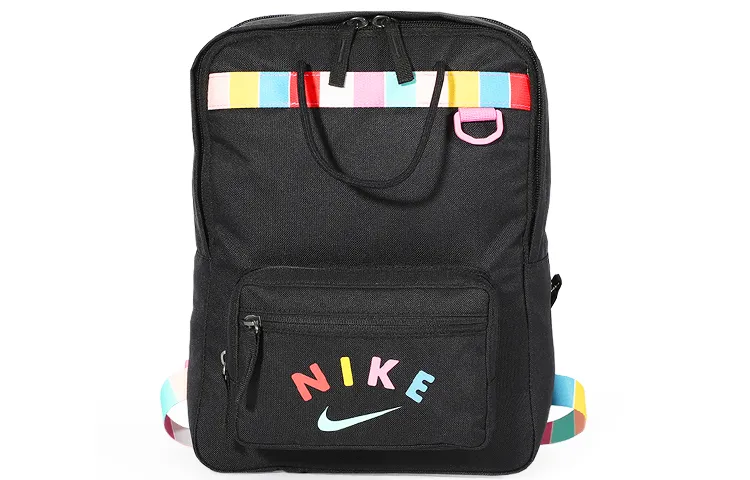 Nike Tanjun Polyester Handheld Backpack Regular Women's Black
