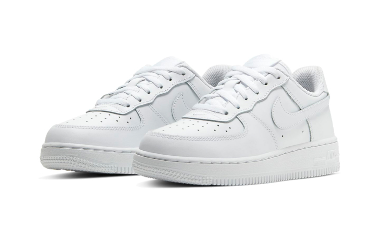 Nike Air Force 1 Low Triple White - 3