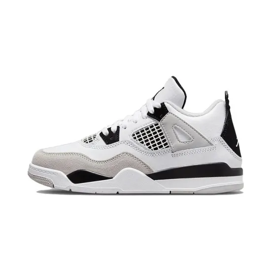 Jordan 4 Retro Military Black PS