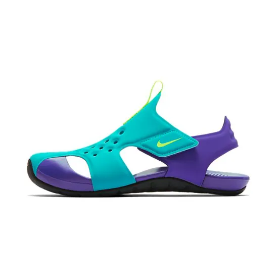 Nike Sunray Protect 2 Kids Sandals PS Blue-violet