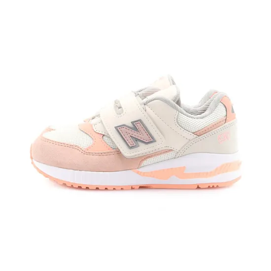 New Balance NB 530 Series Kids Sneakers PS Low-top Beige/Pink