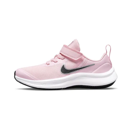 Nike Star Runner 3 Kids Sneakers PS Low-top Pink/white
