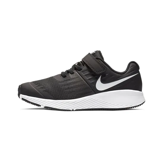 Nike Kids Sneakers PS Low-top Black/white