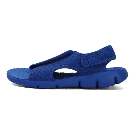 Nike Sunray Adjust 4 Sandal Blue Kids'