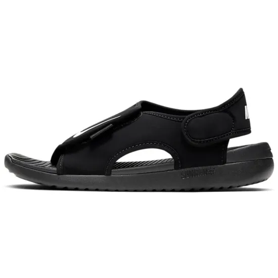 Nike Sunray Adjust 5 Kids Sandals Kids Black/White