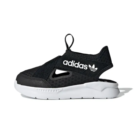 adidas originals 360 Sandals Kids Sandals PS Black/white