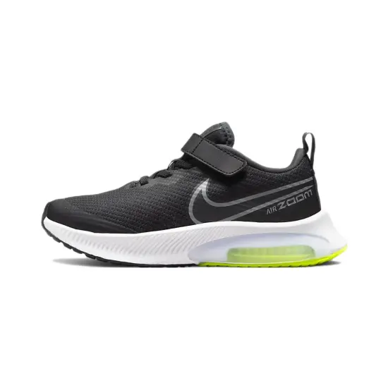 Nike Air Zoom Arcadia Kids Sneakers PS Low-top White/Black/Green