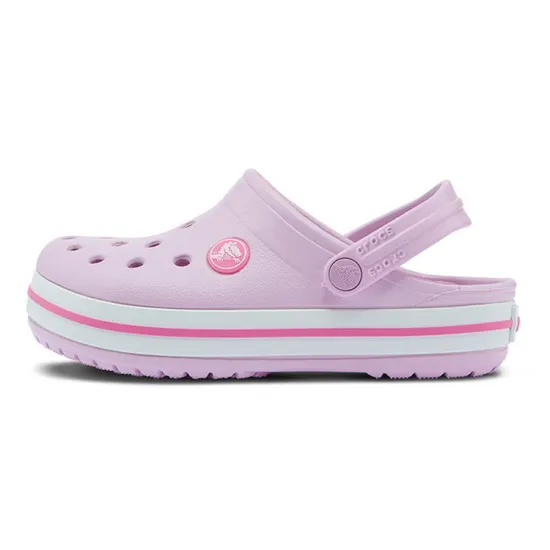Crocs Bayaband Sandal Ballet Pink Kids'