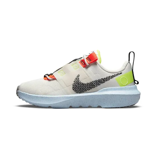 Nike Crater Impact Light Bone Stone GS