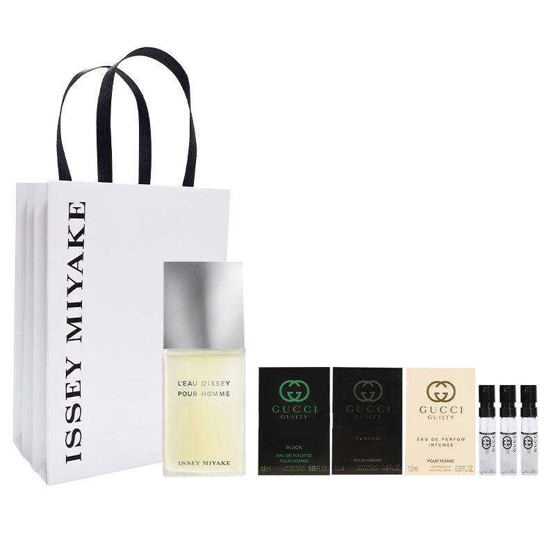 ISSEY MIYAKE Wooden perfume sandalwood, gel, 40 ml, 75 ml, 125 ml, Birthday gift