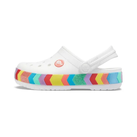Crocs Kids Sandals Kids White