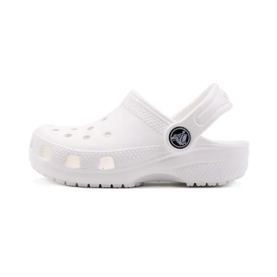 Crocs Classic Clog Kids Sandals Kids White