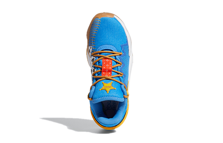 Toy Story x adidas D.O.N. Issue 2 Woody'' J