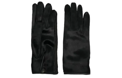 Maison Margiela Gloves Women's Black
