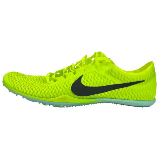 Nike Zoom Mamba 5 Running Shoes Men Low-top Green