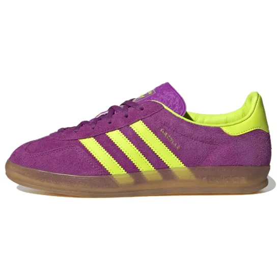 Adidas Originals Gazelle Indoor Shock Purple Women's