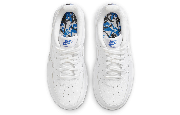 Nike Air Force 1 Low Kids Skateboarding shoes BP - 4