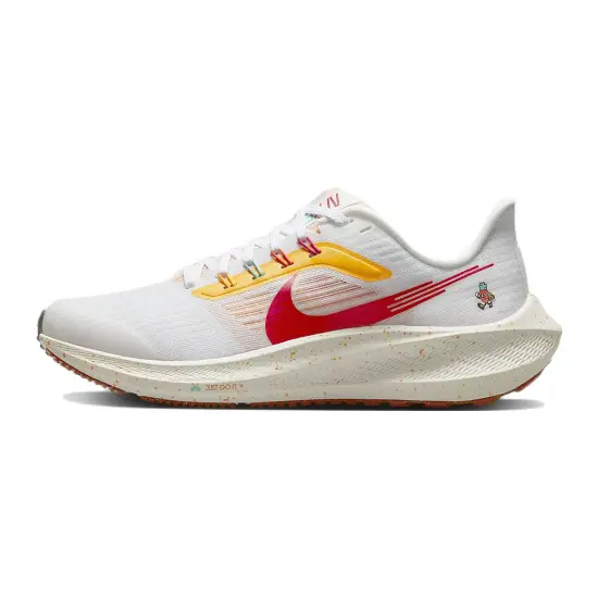 Nike Air Zoom Pegasus 39 Kids Sneakers Kids Low-top White