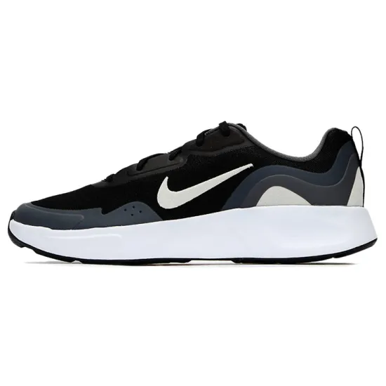Nike Wearallday Kids Sneakers Kids Low-top Black