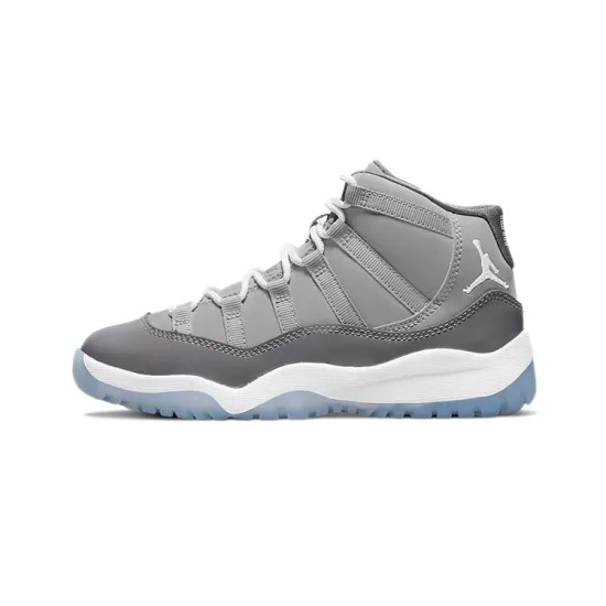 Jordan 11 Retro Cool Grey 2021 PS