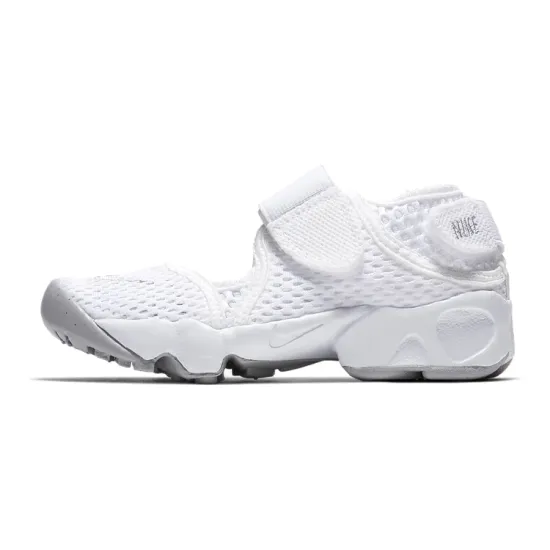 Nike Air Rift Kids Sandals Kids White