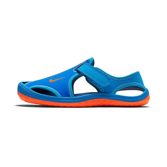Nike Sunray Protect 2 Kids Sandals PS Blue/Orange