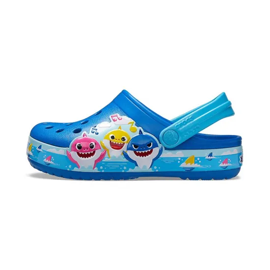 Crocs Classic Clog Clogs Blue Kids'
