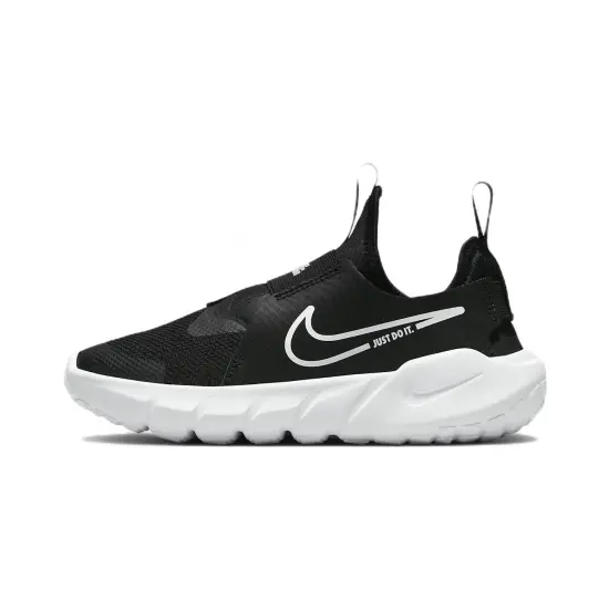 Nike Flex Runner 2 Kids Sneakers PS Low-top Black/white