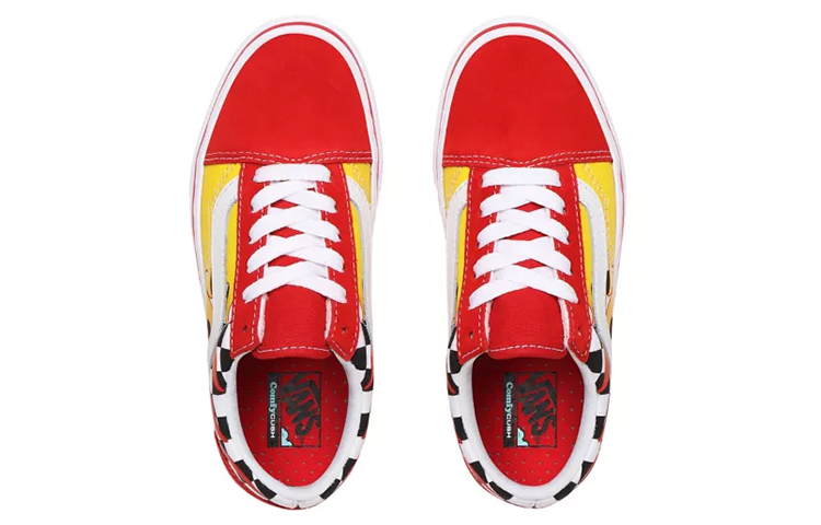 Vans Old Skool Comfycush