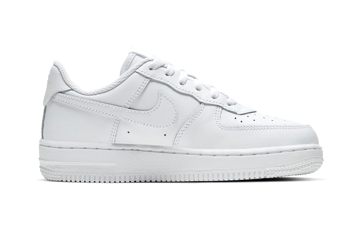 Nike Air Force 1 Low Triple White - 2