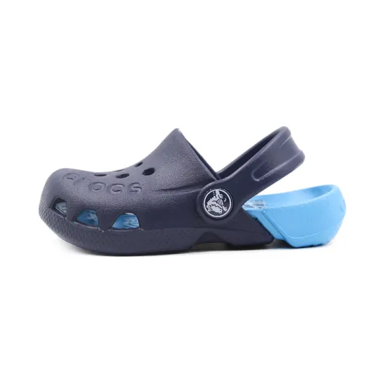 Crocs Classic Clog Kids Sandals Kids Navy / Royal Blue