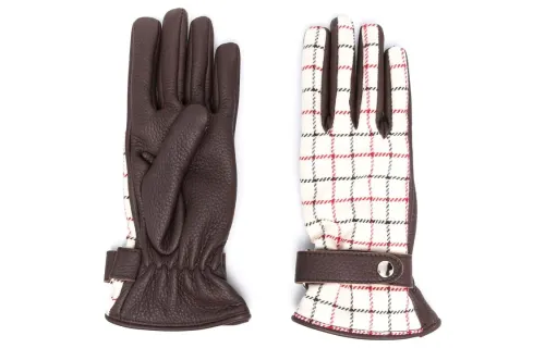 Maison Margiela Gloves Women's Brown
