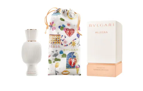 BVLGARI Sandalwood