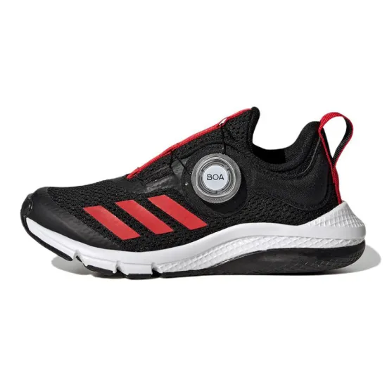 adidas ActiveFlex Boa K 'Black Vivid Red'