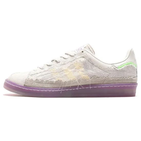Adidas Campus 80s Youth Of Paris Crystal White