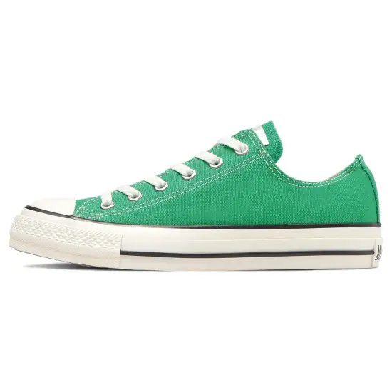 Converse Chuck Taylor All Star Canvas Shoes Unisex Low-Top Green