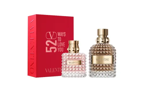 Valentino Classic Scented Love Letter Box Long Lasting